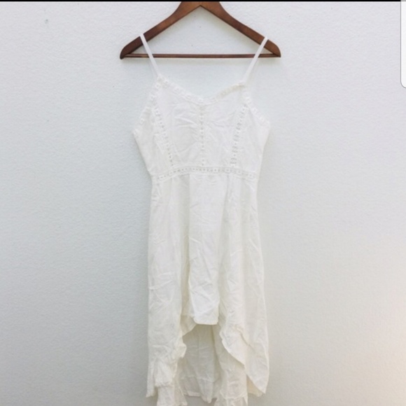 SALE 💖 Large Bohemian "Courtney" Dress in White - Picture 7 of 8